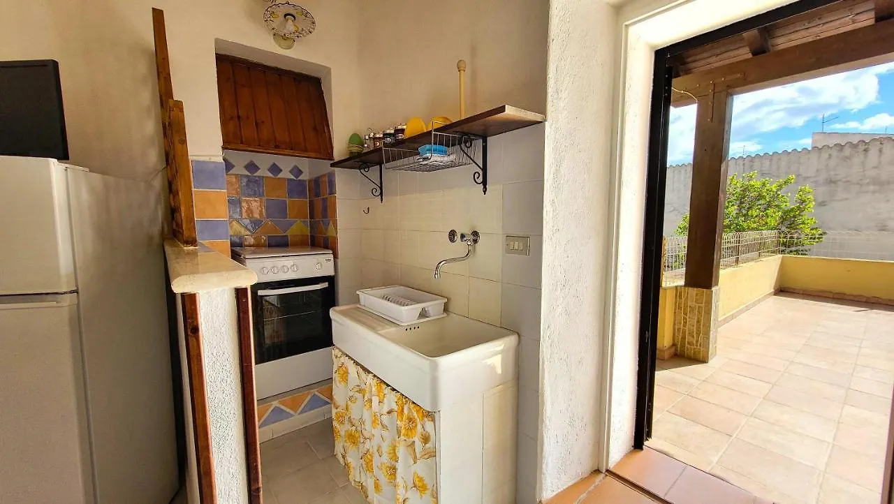 Residenza Le Terrazze Francesca Villa Orosei Casa vacanze
