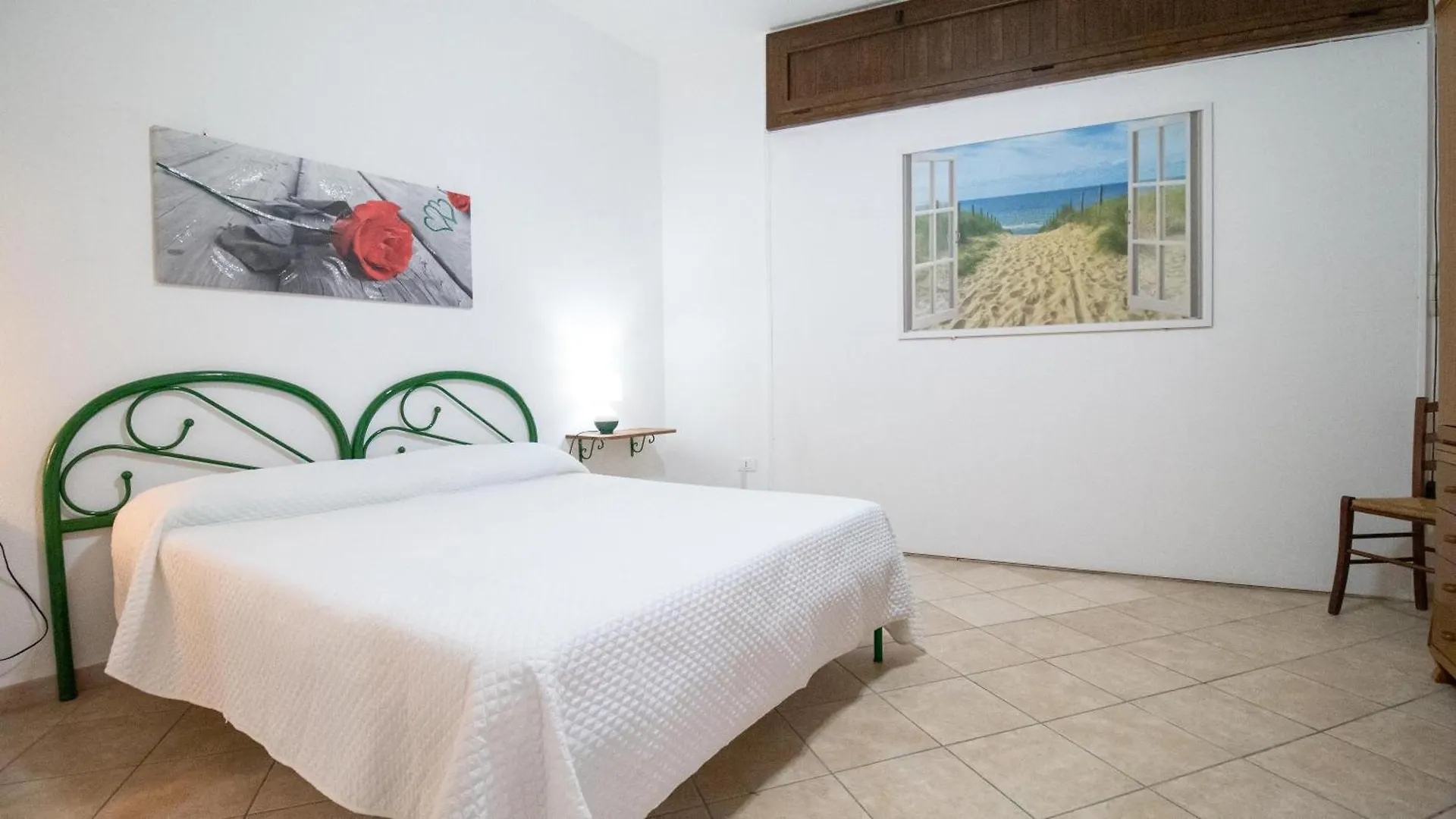 Residenza Le Terrazze Francesca Villa Orosei 0*,  Italia