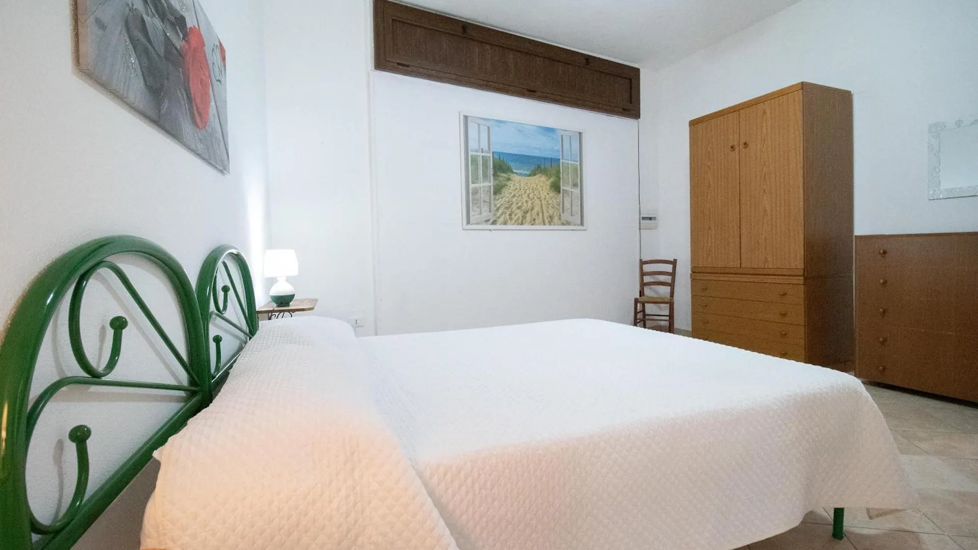 Residenza Le Terrazze Francesca location